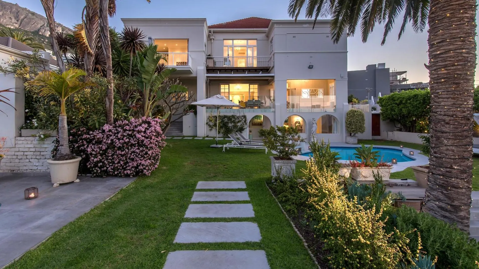 The Clarendon - Fresnaye Otel Cape Town Konukevi