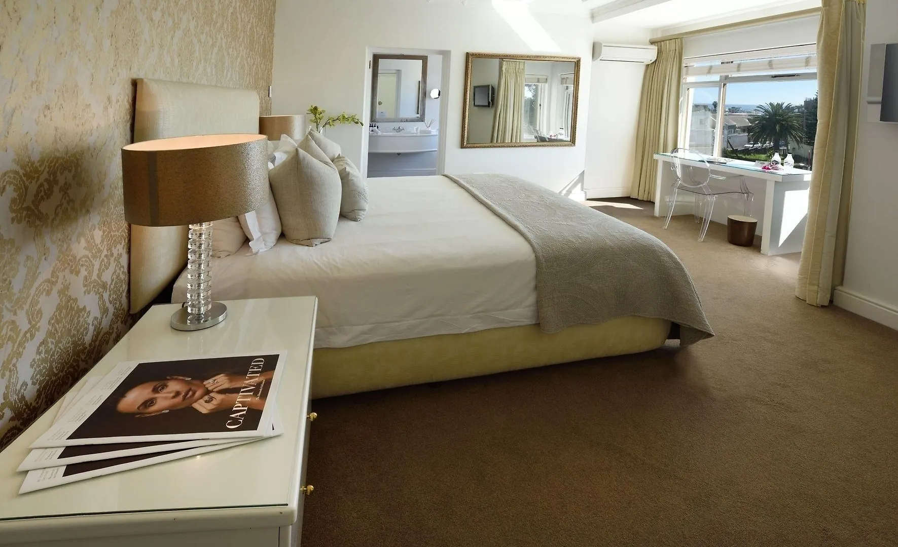 Konukevi The Clarendon - Fresnaye Otel Cape Town