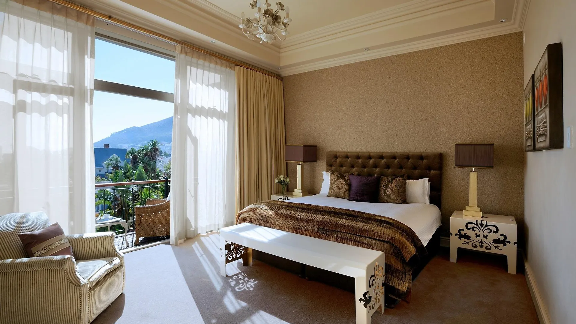 The Clarendon - Fresnaye Otel Cape Town Konukevi