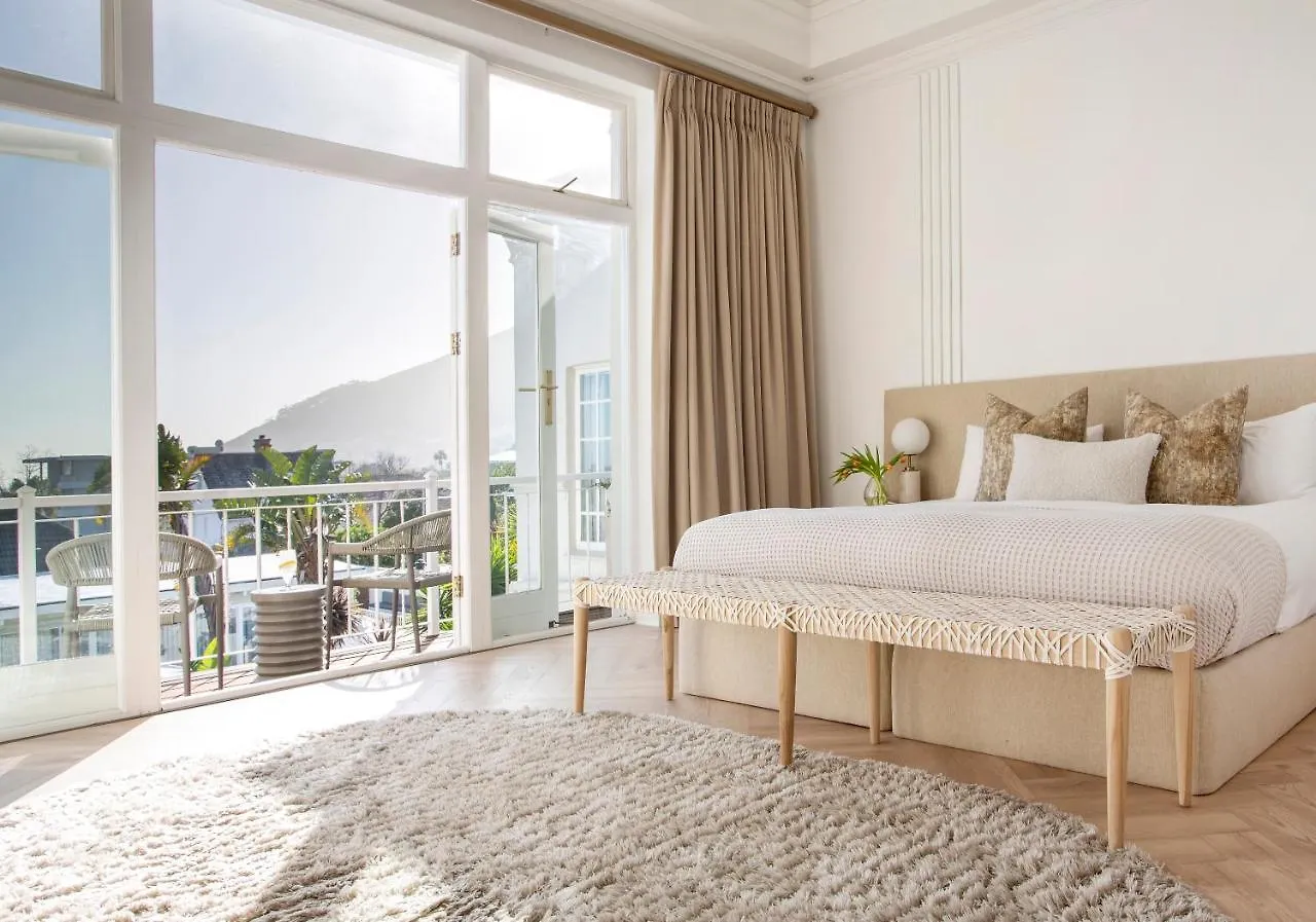 ***** Guest house The Clarendon - Fresnaye Hotel Cape Town South Africa