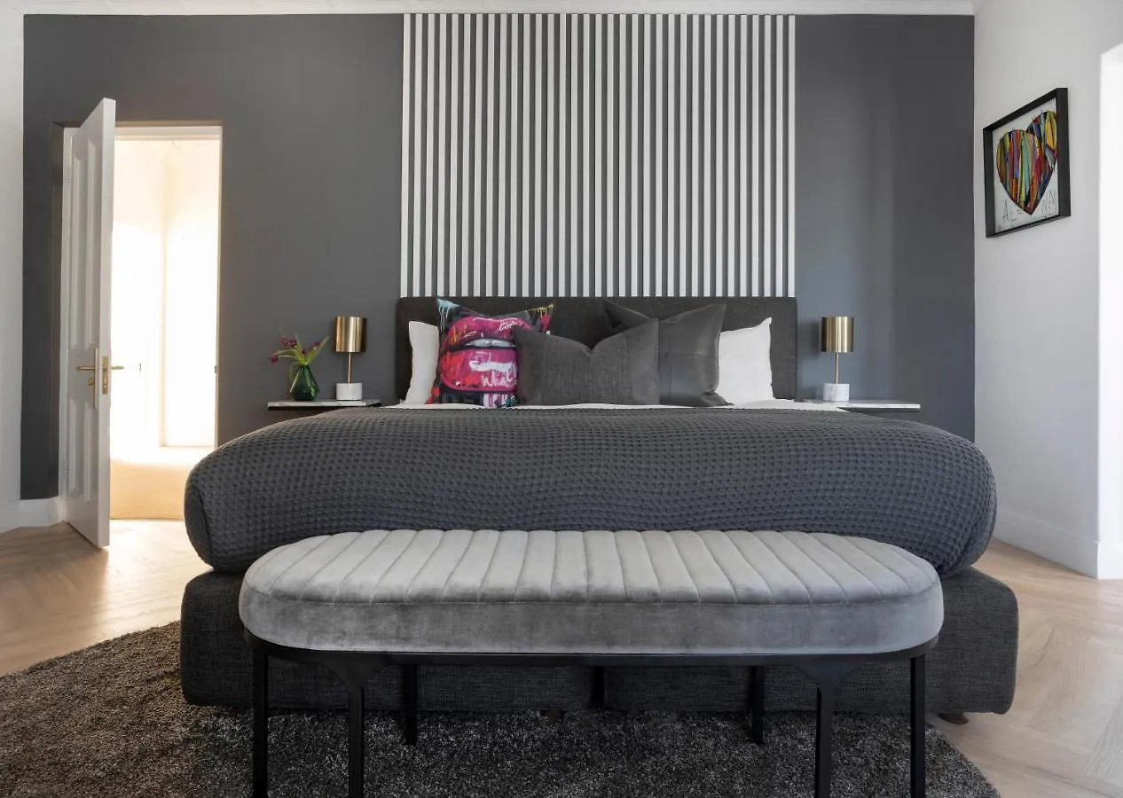 The Clarendon - Fresnaye Otel Cape Town Konukevi