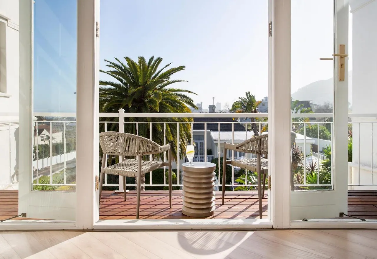 ***** Konukevi The Clarendon - Fresnaye Otel Cape Town Güney Afrika