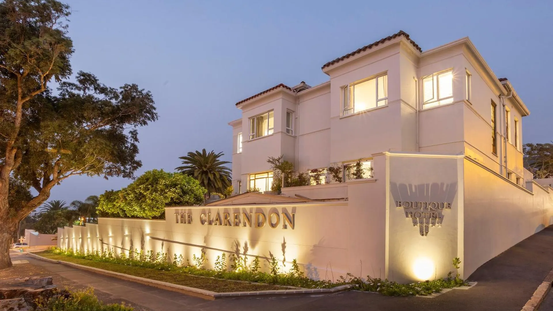The Clarendon - Fresnaye Otel Cape Town