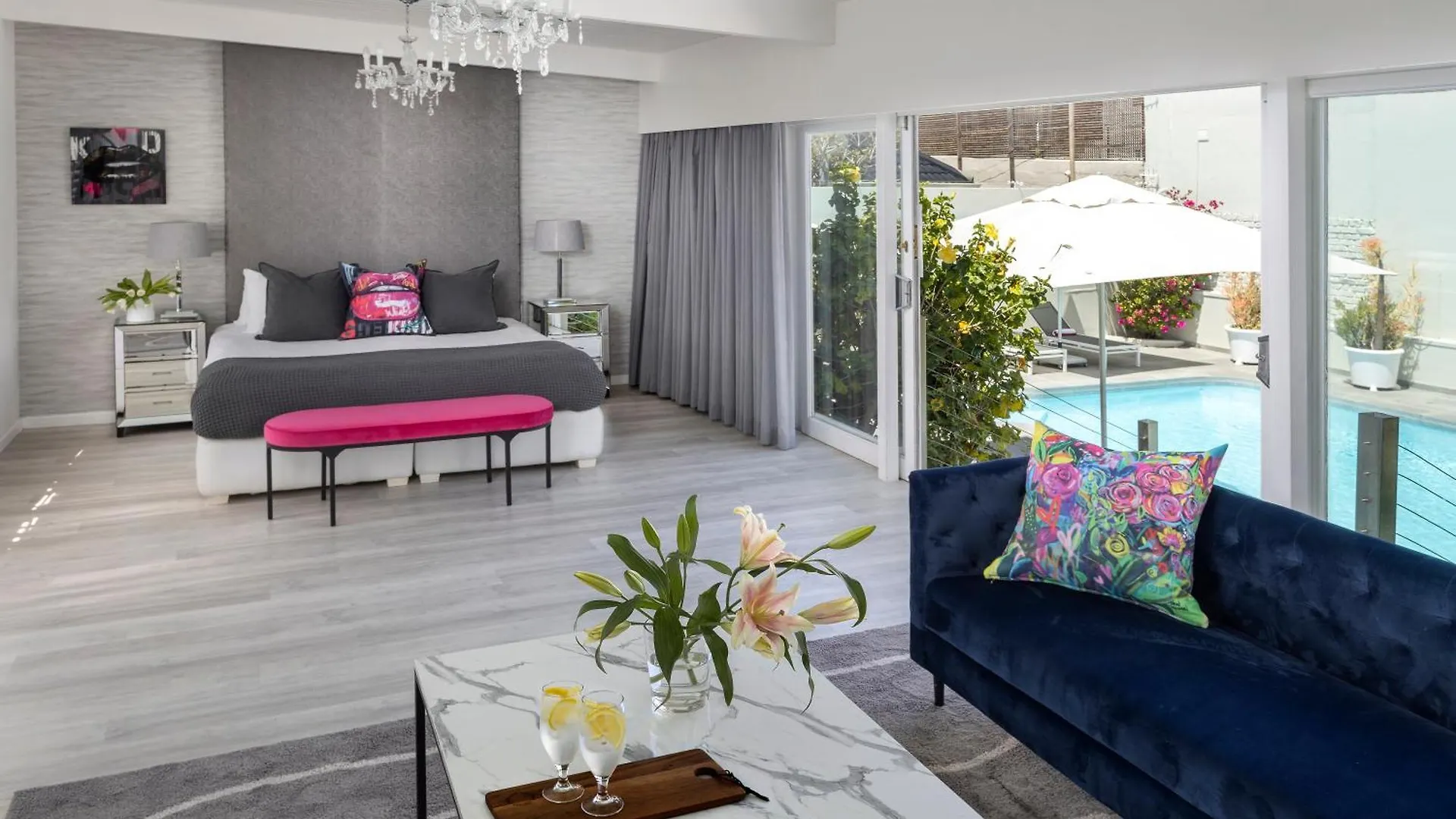 Konukevi The Clarendon - Fresnaye Otel Cape Town