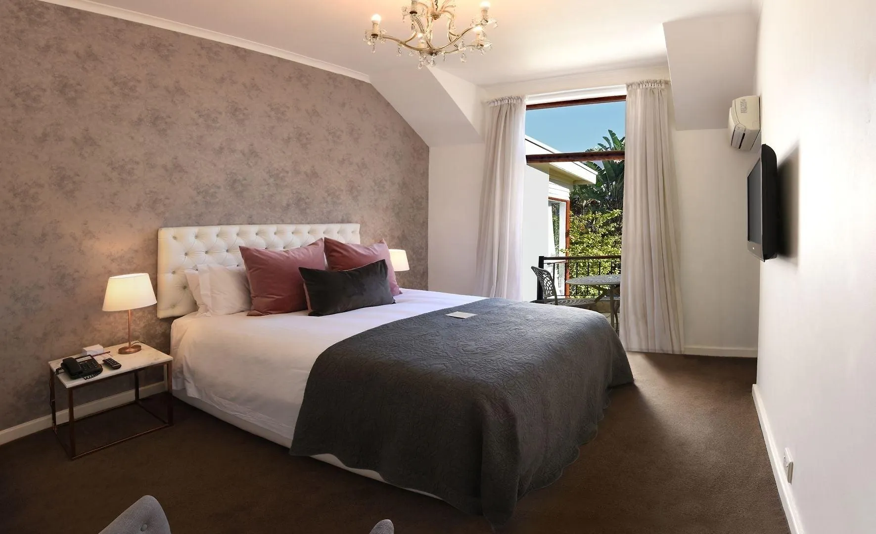 Hotel The Clarendon - Fresnaye à Le Cap