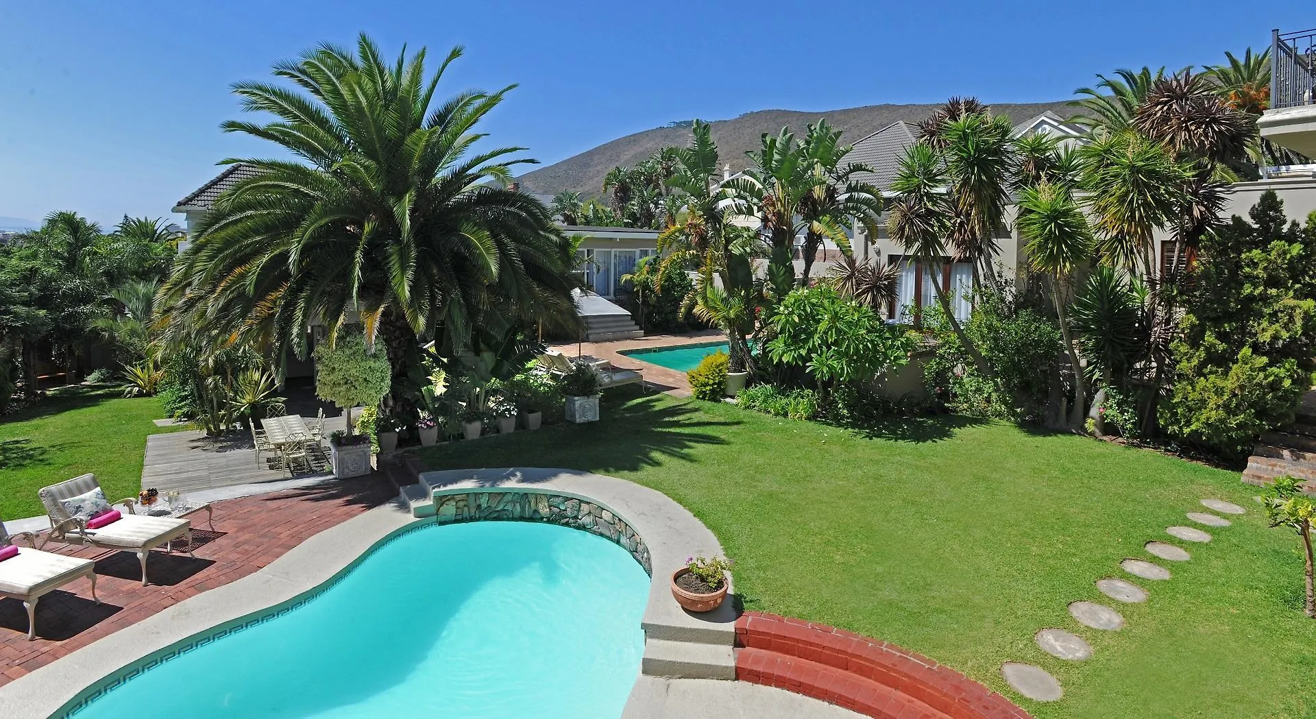 Hotel The Clarendon - Fresnaye à Le Cap Maison d'hôtes