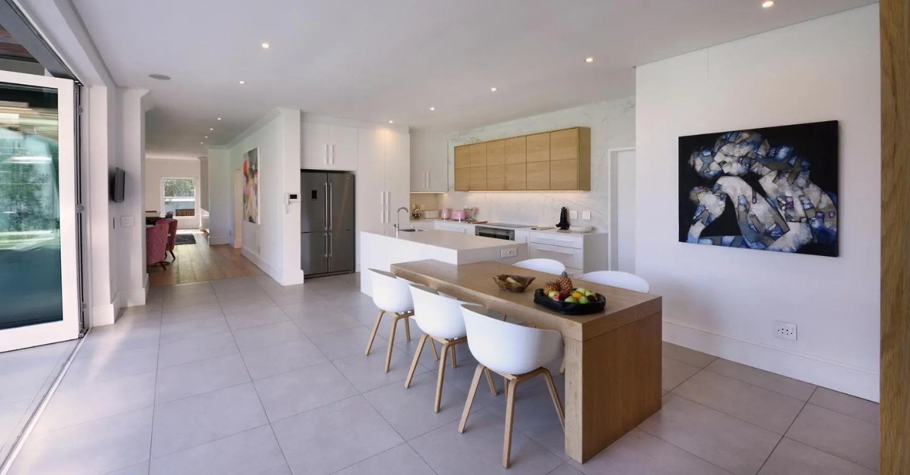 Maison d'hôtes Hotel The Clarendon - Fresnaye à Le Cap