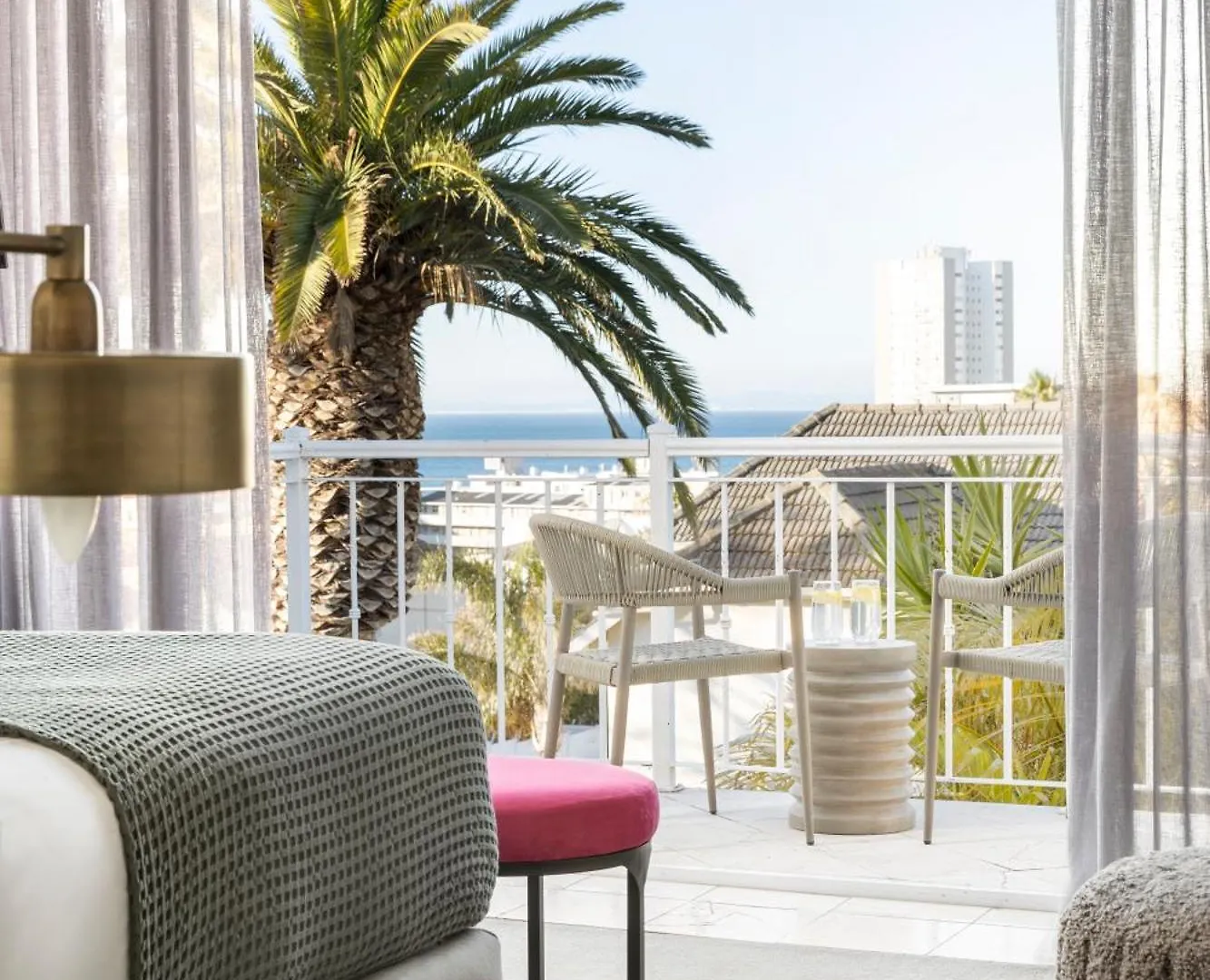 Hotel The Clarendon - Fresnaye à Le Cap Afrique du Sud