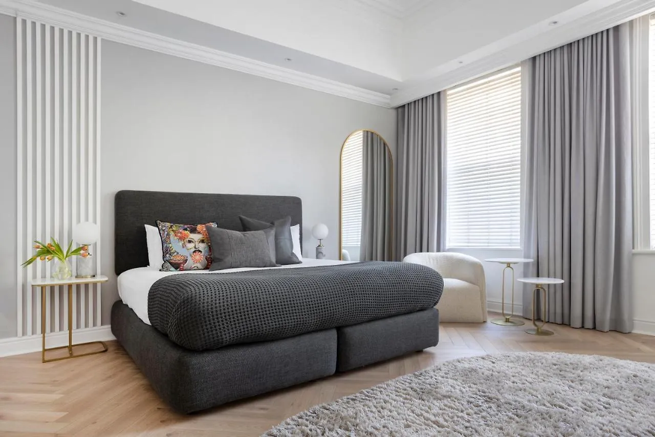 Hotel The Clarendon - Fresnaye Ciudad del Cabo