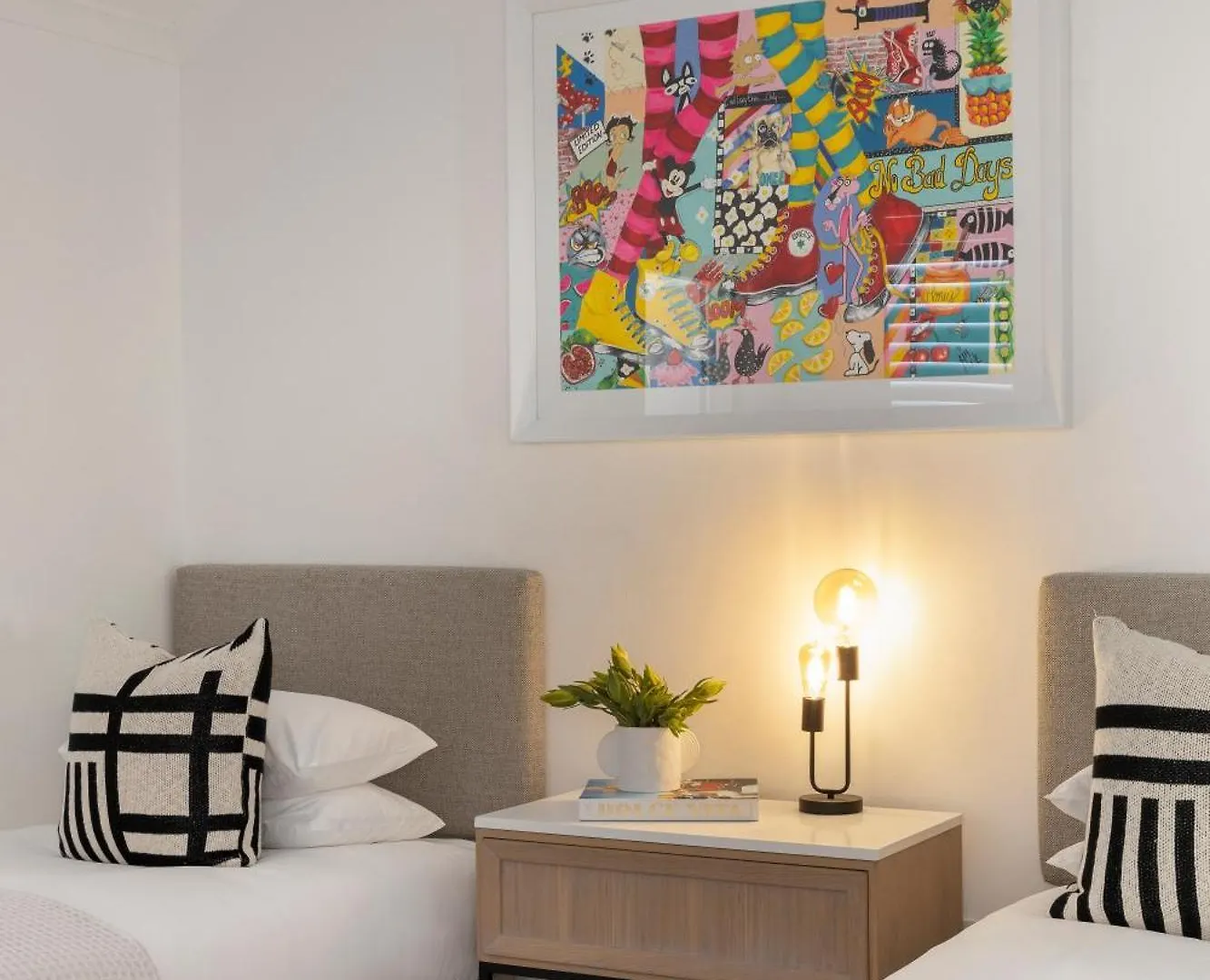 Hotel The Clarendon - Fresnaye Ciudad del Cabo 5*,