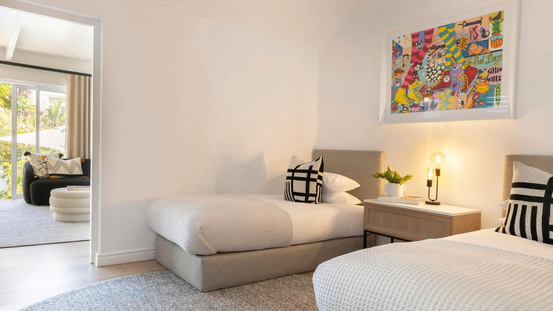 Hotel The Clarendon - Fresnaye Ciudad del Cabo Sudáfrica